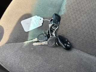 2012 Chevrolet Impala LS - Interior Steering Wheel With Keys Image